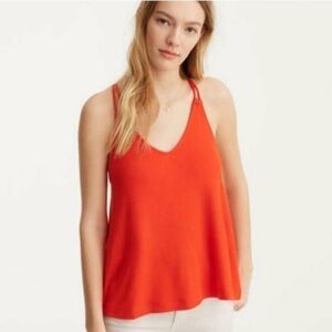 Lou & Gray Red Tank Top